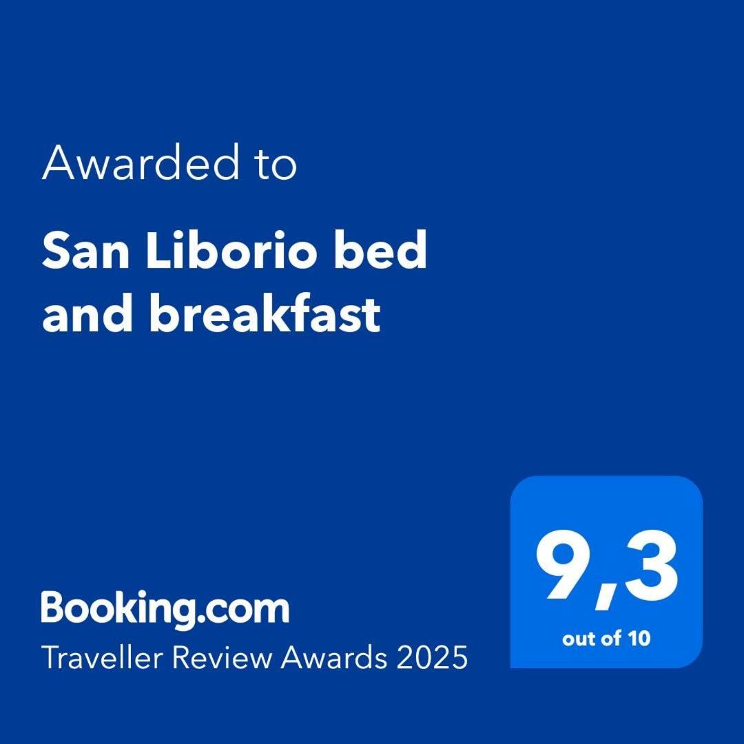 San Liborio Bed And Breakfast Neapel Exteriör bild